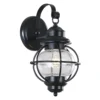 Hatteras Small Wall Lantern