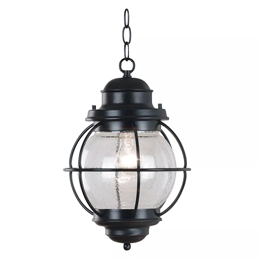 Hatteras Hanging Lantern - Outdoor 1 Hatteras Hanging Lantern - Outdoor